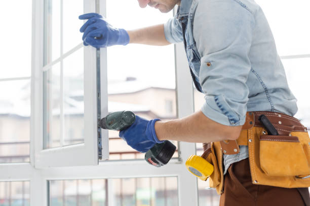 UV-Blocking Windows in Encinal, TX