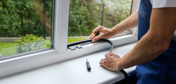 Basement Window Installation